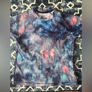 athleta girl rashguard size 12 girls